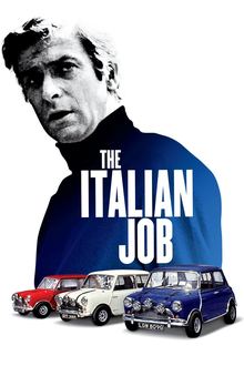 The Italian Job (50th Anniversary Edition)