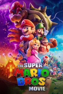 The Super Mario Bros. Movie (Power Up Edition)