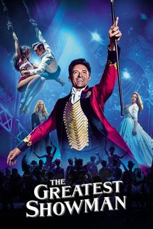 The Greatest Showman (Blu-ray + Digital)