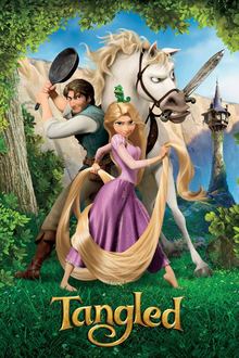 Tangled 3-D
