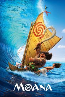 Moana (Disney Classics 55)