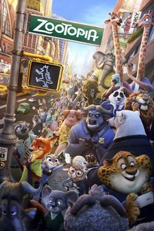Zootropolis 2-Movie Collection