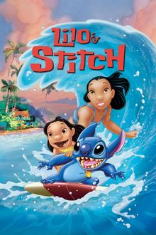 Lilo & Stitch (4K Ultra HD + Blu-ray)