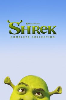 Shrek: The 4-Movie Collection