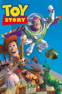 Toy Story (Special Edition - Blu-ray + DVD)