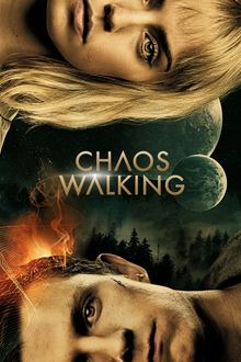 Chaos Walking (Blu-ray + Digital Download)