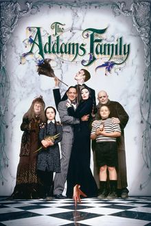 The Addams Family (1991 Original Movie)