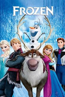 Frozen (Blu-ray 3D + Blu-ray)