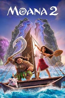Moana 2 (Disney Classics 62)