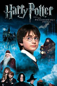 Harry Potter and the Philosopher's Stone (2-Disc Set - 20 Years of Movie Magic)