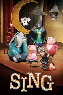 Sing (Special Edition - Blu-ray + DVD)