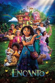 Encanto (Disney Classics 60)