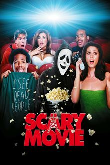 Scary Movie / Scary Movie 2 / Scary Movie 3 (Blu-ray Triple Feature)