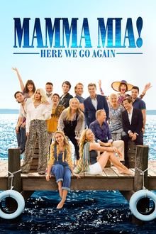 Mamma Mia! Here We Go Again (2-Disc Sing-Along Edition)