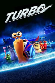 Turbo (DVD - Blu-ray not available)