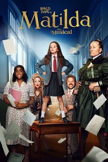 Roald Dahl's Matilda the Musical (Includes Sing-Along)