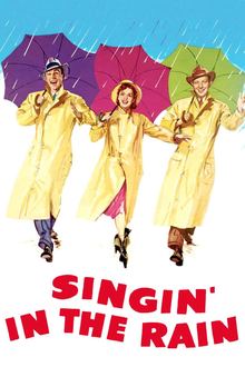 Singin' in the Rain (4K Ultra HD + Blu-ray)