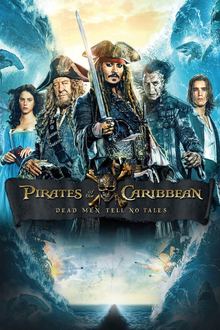 Pirates of the Caribbean: Salazar's Revenge