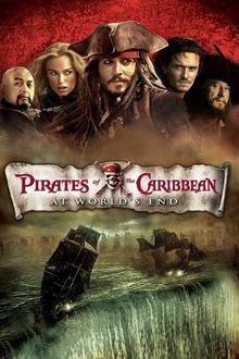 Pirates of the Caribbean: At World's End / On Stranger Tides