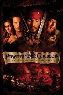 Pirates of the Caribbean: The Curse of the Black Pearl / Dead Man's Chest