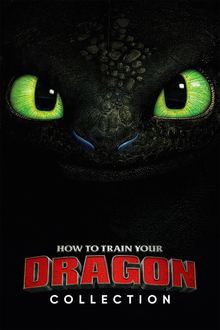 How to Train Your Dragon: 3-Movie Collection